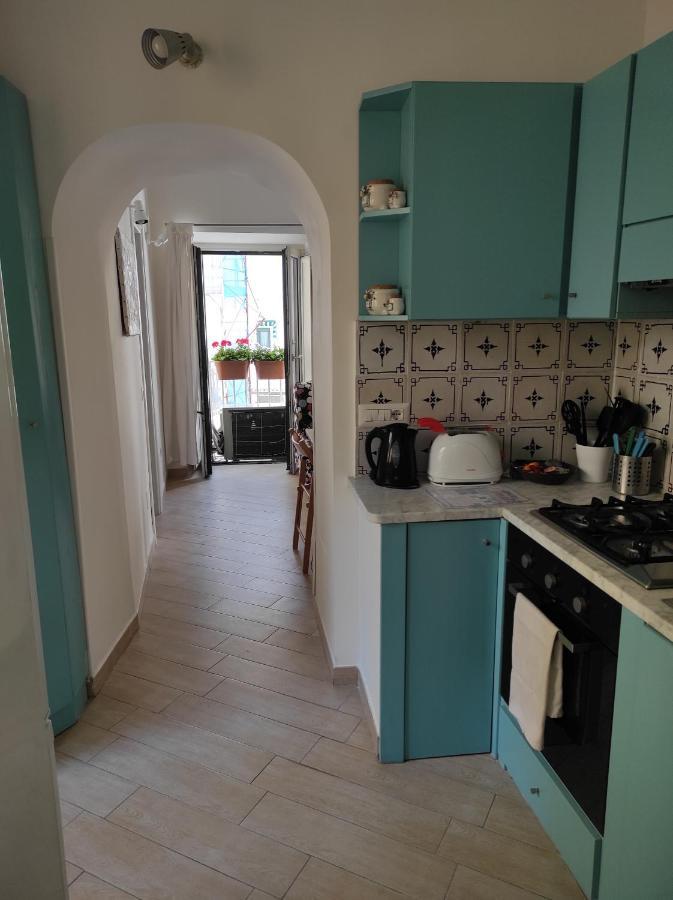 Romantic Getaway In The Heart Of Amalfi Zewnętrze zdjęcie