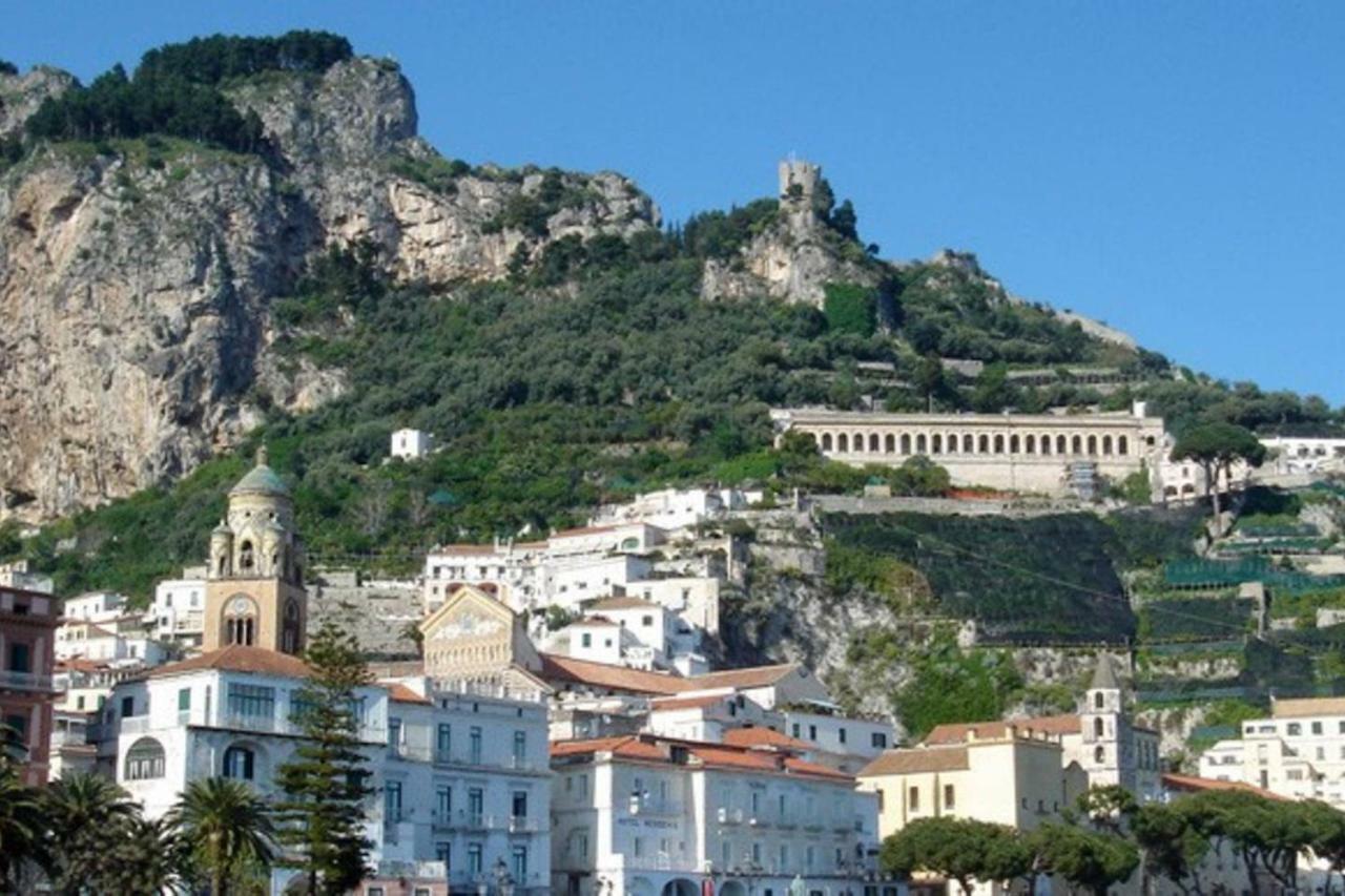 Romantic Getaway In The Heart Of Amalfi Zewnętrze zdjęcie