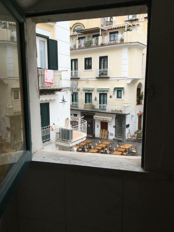 Romantic Getaway In The Heart Of Amalfi Zewnętrze zdjęcie