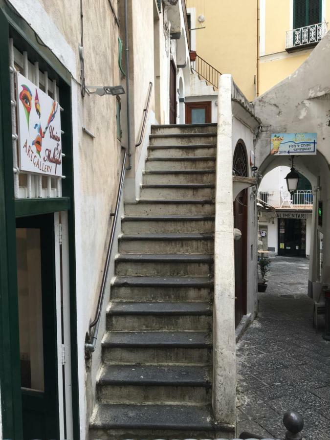 Romantic Getaway In The Heart Of Amalfi Zewnętrze zdjęcie
